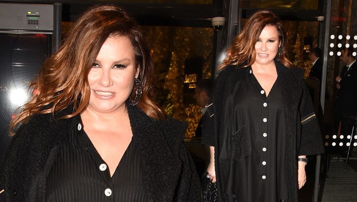 Deniz Seki 33 kilo verdi! İşte Deniz Seki'nin son hali