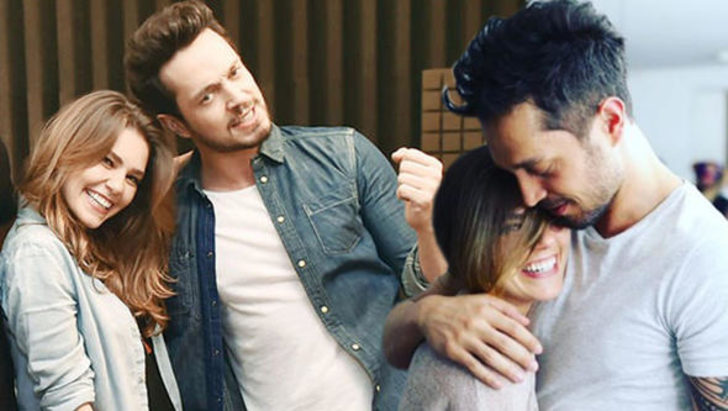 Hakan Sabancı ve Aslı Enver sevgili mi?