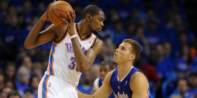 Kevin Durant, Brooklyn Nets ile anlaştı