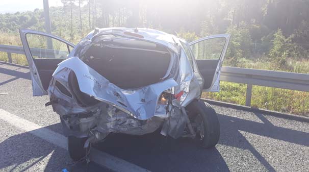 İstanbul'da feci kaza: Ölü ve yaralılar var!