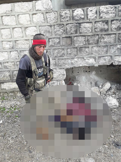 ÖSO Birlikleri Raco'ya Girdi | Şiddetli Çatışma