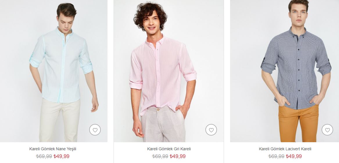 Koton Babalar Günü kampanyası 2019 | Koton Babalar Günü hediyeleri