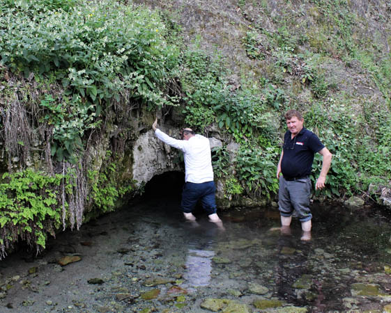Bursa'daki Bu Tünelden Geçenler Sıkıntıdan Kurtuluyor