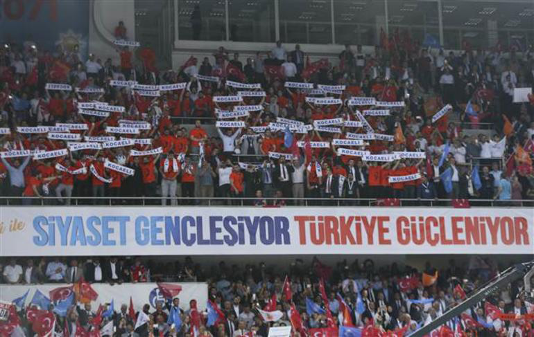 AK Parti seçim beyannamesi