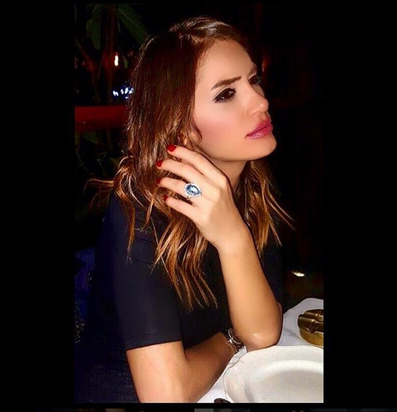 Ahmet Kural'ın parmağını kırdığı Naz Çekem sessizliğini bozdu! Naz Çekem kimdir?