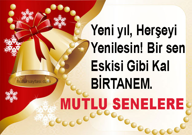 Resimli yeni yıl mesajları | 2023 resimli yılbaşı mesajları