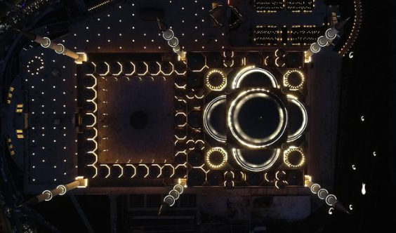 Çamlıca Camii içi nasıl? İstanbul Çamlıca Camii