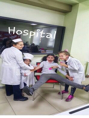 Tuzla Kale Okulları'nda İngilizce Dil Sınavı