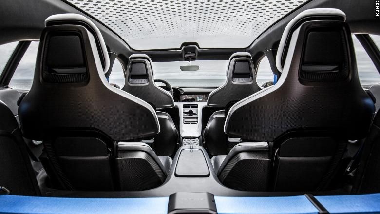 Porsche Türkçe isimli otomobilini duyurdu