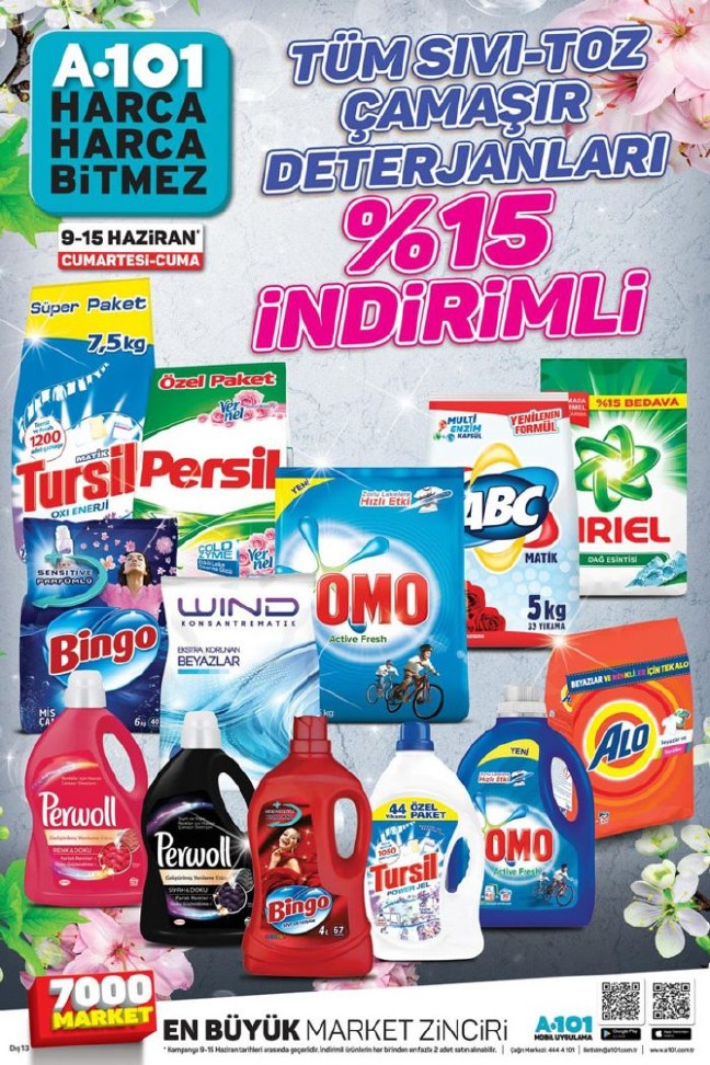 Bugün iftara ne pişirsem? (13 Haziran 2018)