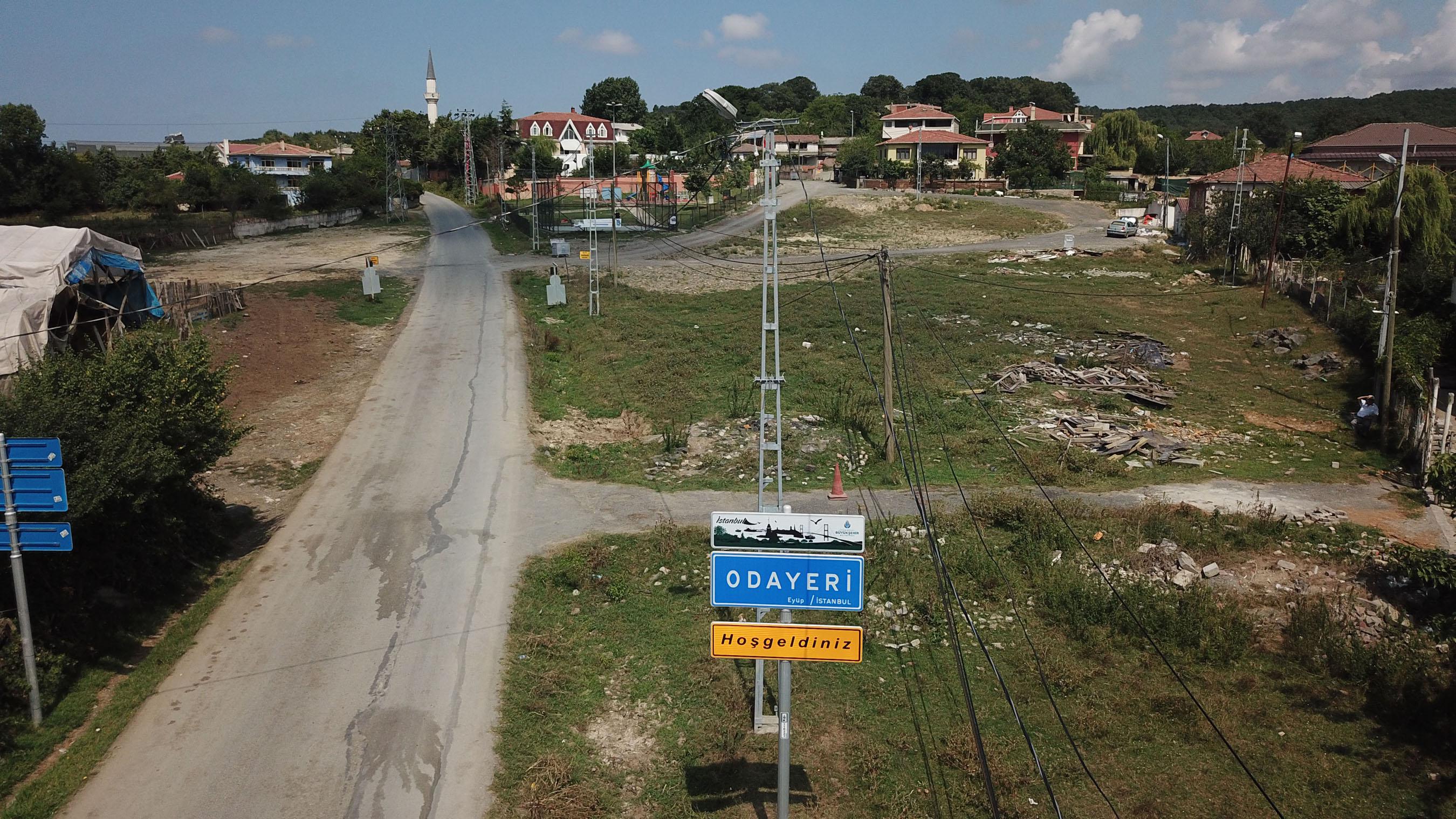 3 köy Türkiye'nin Hollywood'u oluyor