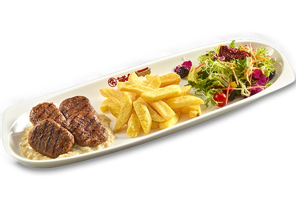 Tavuk Dünyası İftar Menüsü 2019