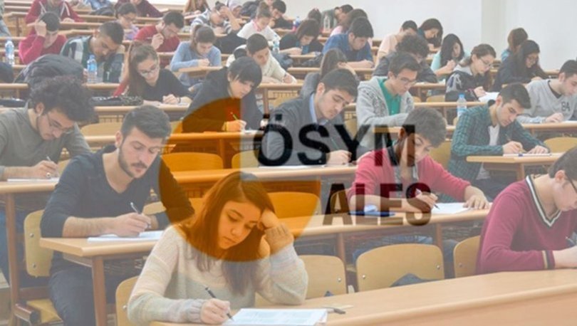 ALES sonuçları ne zaman açıklanacak 2019? ALES 2019 sonuçları