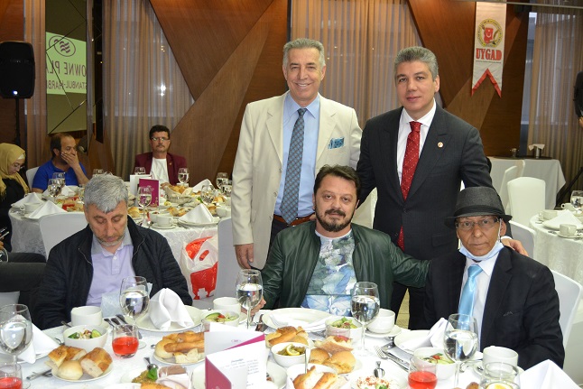 Canbekli'nin tedavisi için "Nefesim Nefesine Can Olsun" dayanışma gecesi