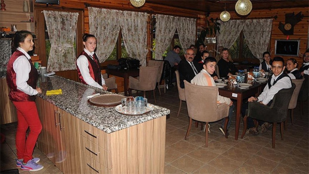 Engelsiz Kafe Nedir, Nerede? 