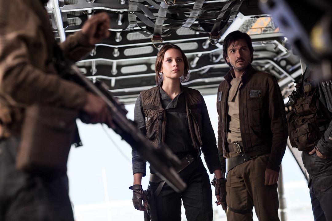 Rogue One: Bir Star Wars Hikayesi filminin konusu nedir? Oyuncuları kimdir?