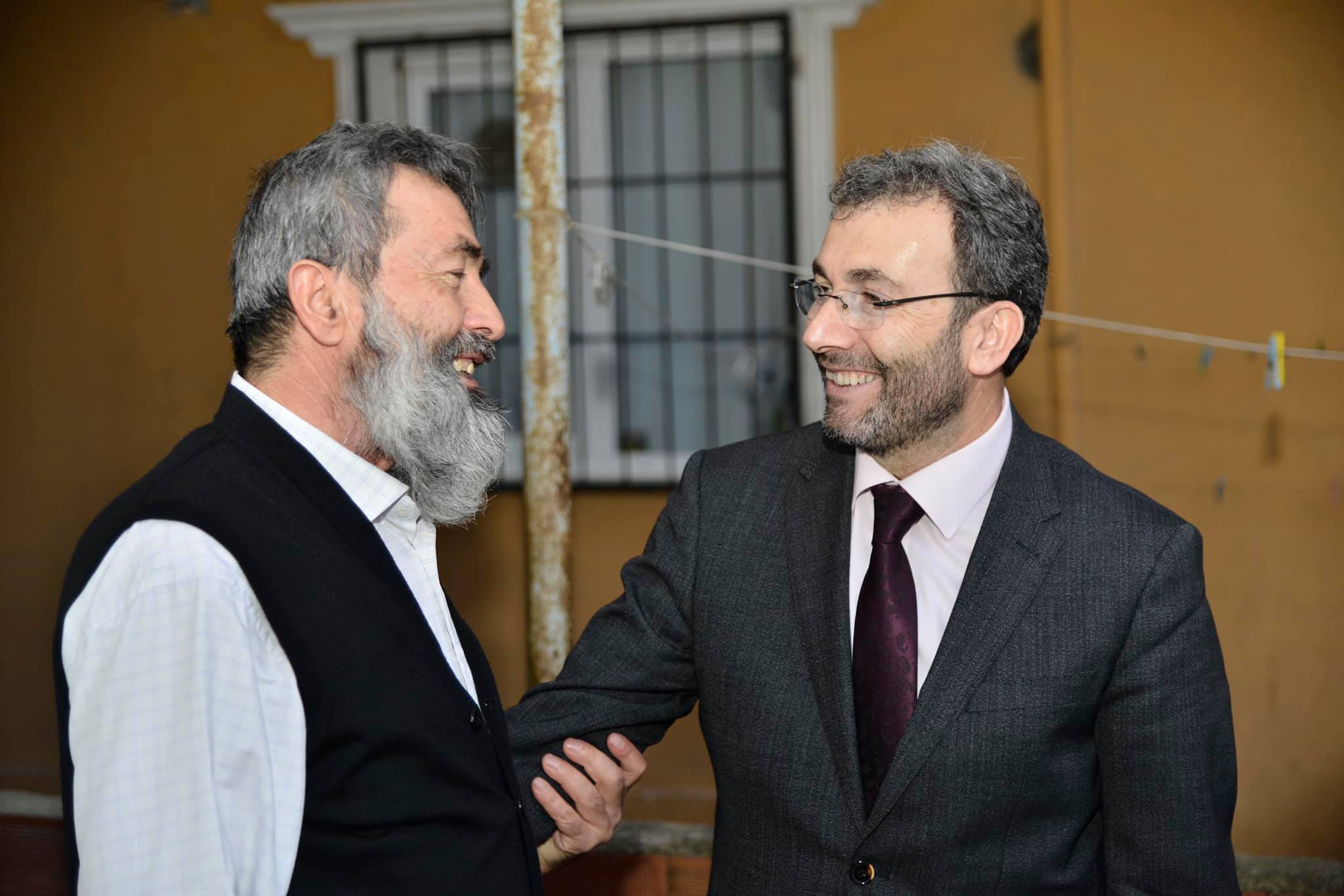 “Memleket İşi Gönül İşi”