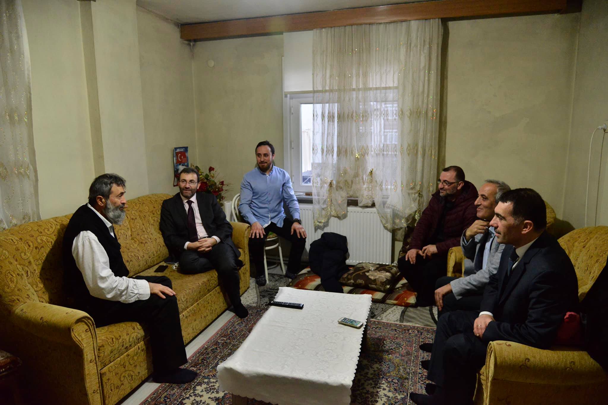 “Memleket İşi Gönül İşi”