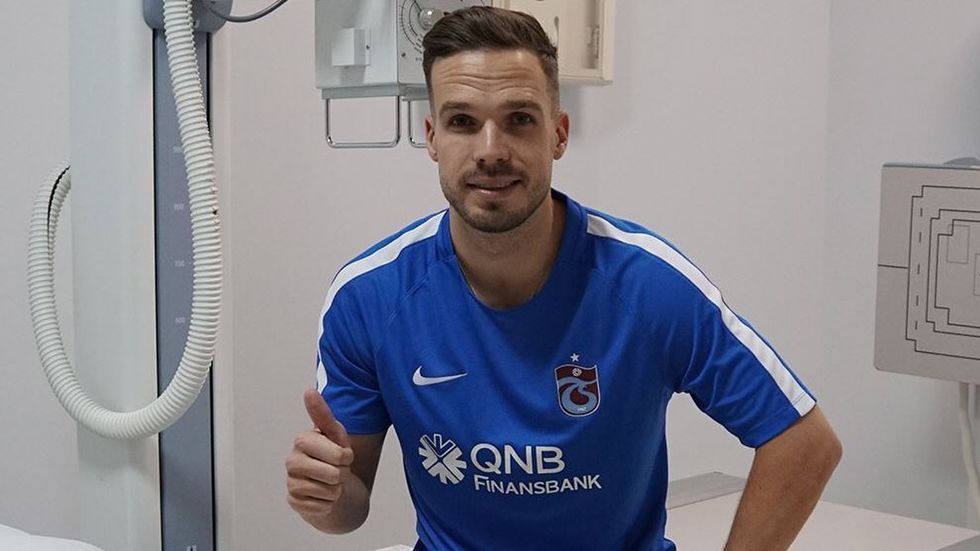 Filip Novak Kimdir | Trabzonspor'a İmzayı Attı