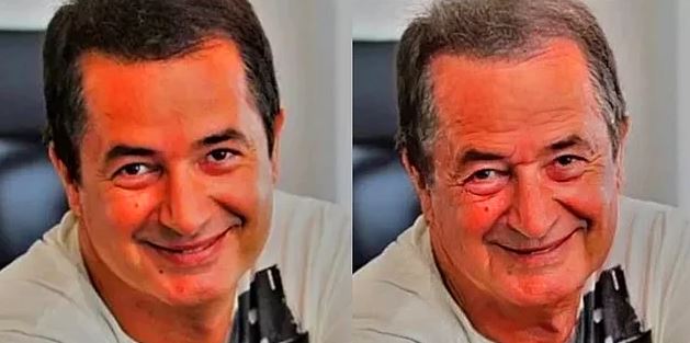 Herkesin merak ettiği yaşlandırma programı FaceApp