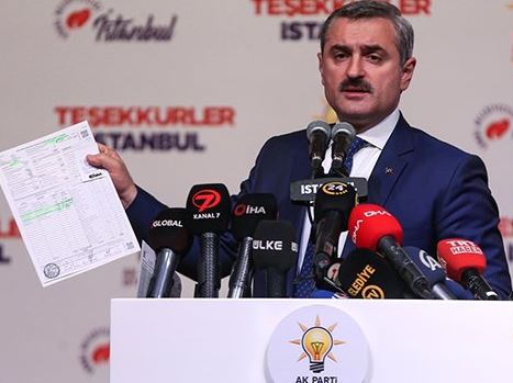 AK Parti'den flaş 'İstanbul' kararı: Tamamına itiraz edildi