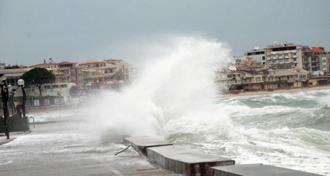 Bugün Hava Nasıl Olacak 5 Mart 2018 | MGM