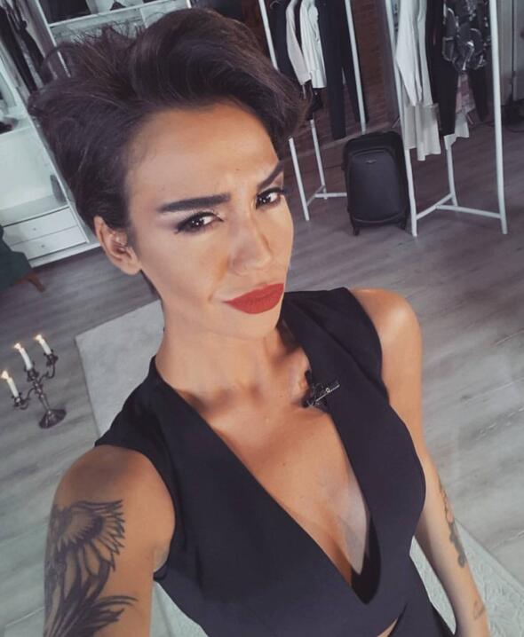 Neslihan Doğrusöz görünümünden sonra adını da değiştirdi.