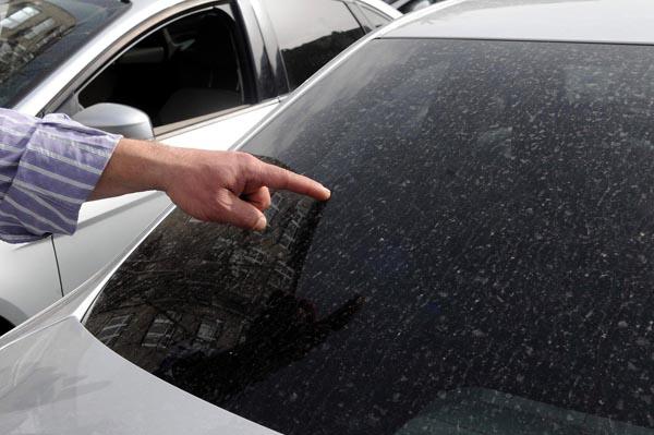 Çamur Yağmuru Oto Yıkamacılara Yaradı