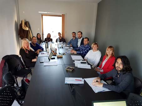 Tuzla Halk Eğitim Merkezi'nden Avrupa'ya Örnek Modül