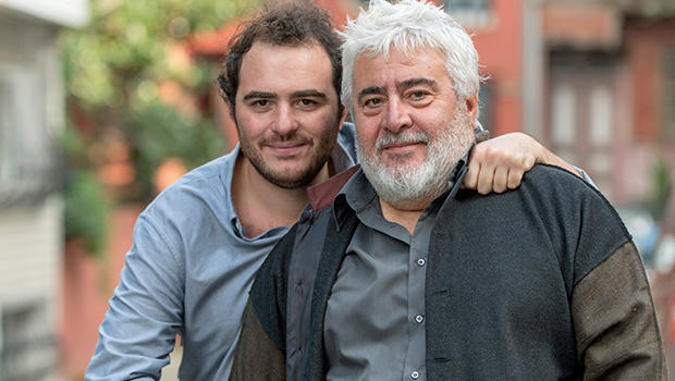 Aybüke Pusat'ın Sevgilisi Can Yücel Kimdir