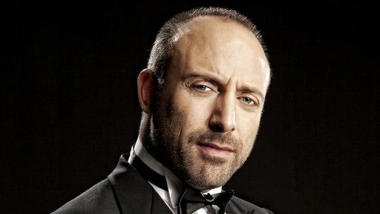 Halit Ergenç Kimdir, Aslen Nerelidir, Kaç Yaşındadır