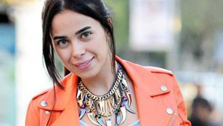 Asena Atalay aşkını ilan etti!