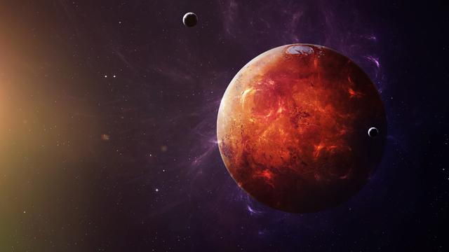 Mars'ta yaşam var mı? sorusuna bilim insanlarınan kötü haber