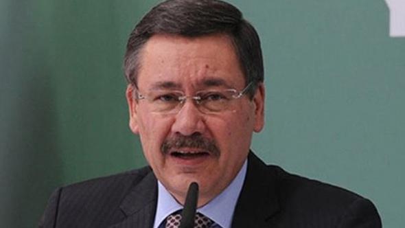 Melih Gökçek İstifa Etti m