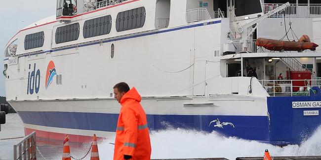 18 Ocak 2018 İDO ve BUDO Hangi Seferler İptal Oldu | Seferler Ne zaman Başlayacak