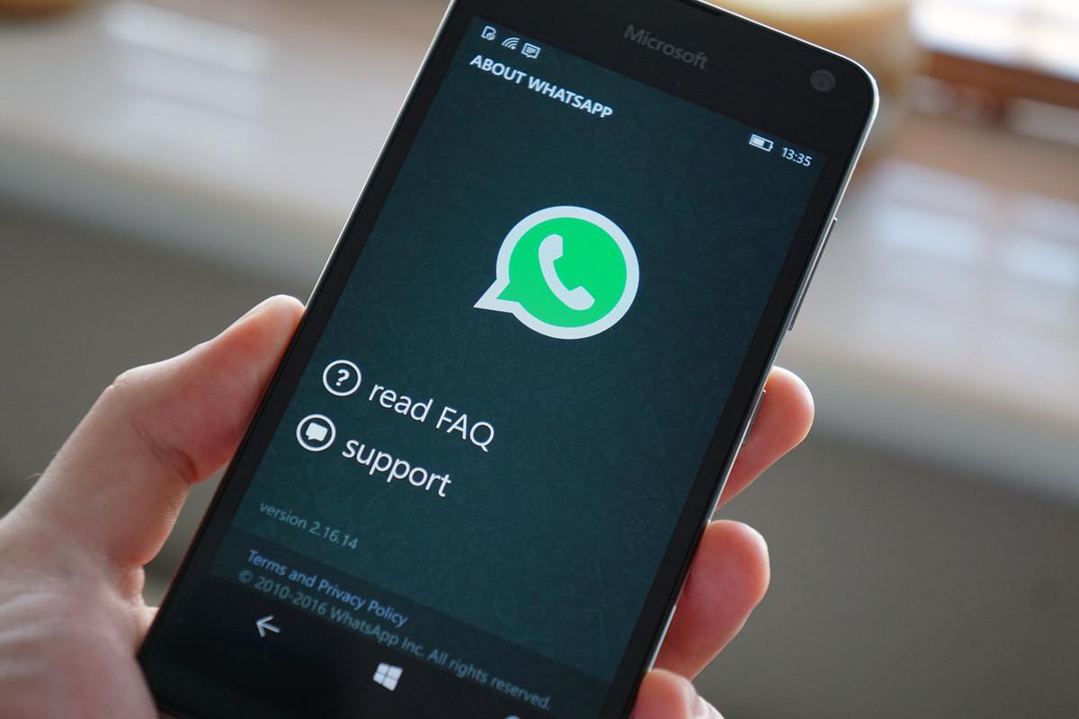 WhatsApp'ın Yeni Özellikleri vCard ve YouTube Desteği