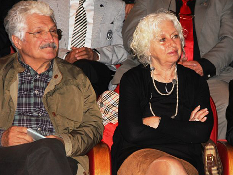 Salih Kanyon kimdir? Ünlü oyuncunun eşi vefat etti