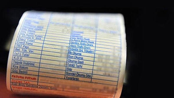 Elektriğe Yine Zam Geldi! 30 Mart 2018