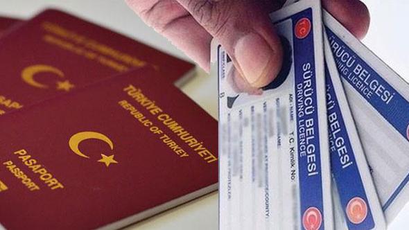 Ehliyet ve Pasaportlar Artık Nereden Alınacak, Yeni Sistem Nasıl 