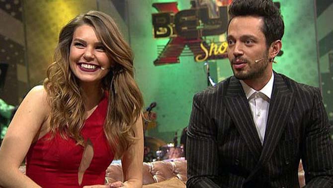 Aslı Enver ve Murat Boz nişanlanıyor mu?
