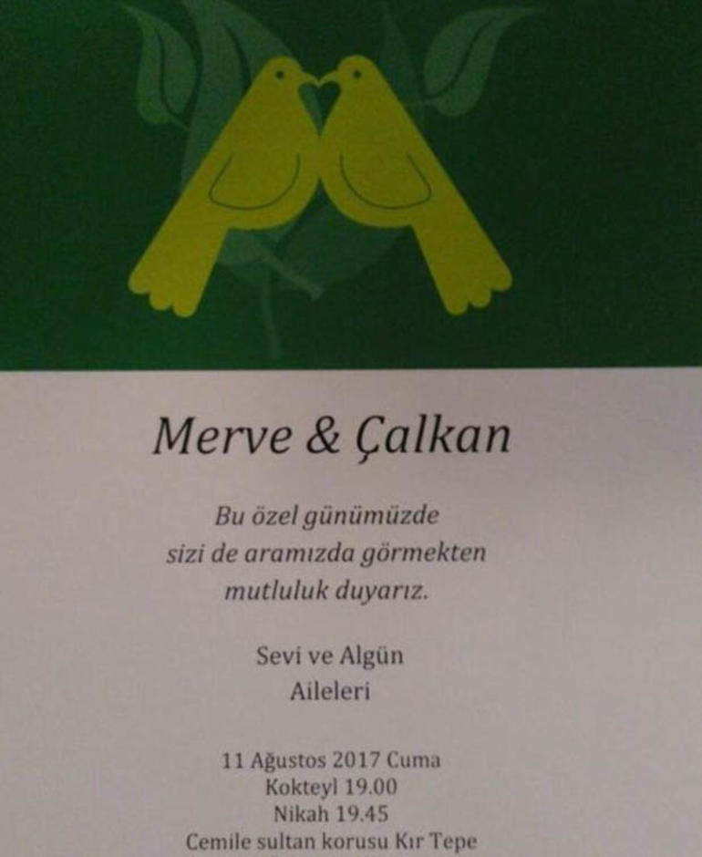 Çalkan Algün kimdir | Merve Sevi ve Çalkan Algün boşanıyor mu