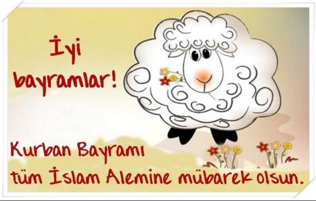 2018 Kurban Bayramı mesajları- En güzel Kurban Bayramı mesajları, kısa öz bayram mesajı