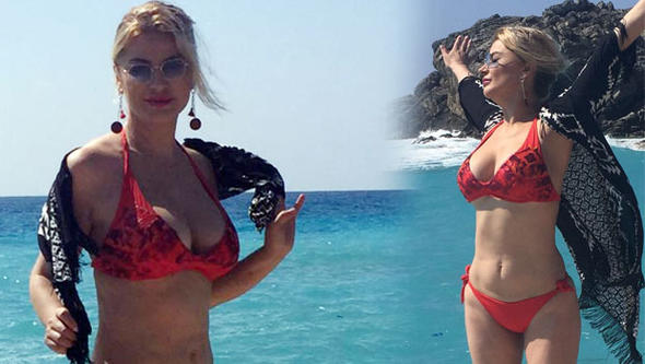 Songül Karlı 'Canlı yayında evlenmeyi ben istemedim'