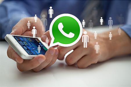 WhatsApp'ın Yeni Özellikleri vCard ve YouTube Desteği