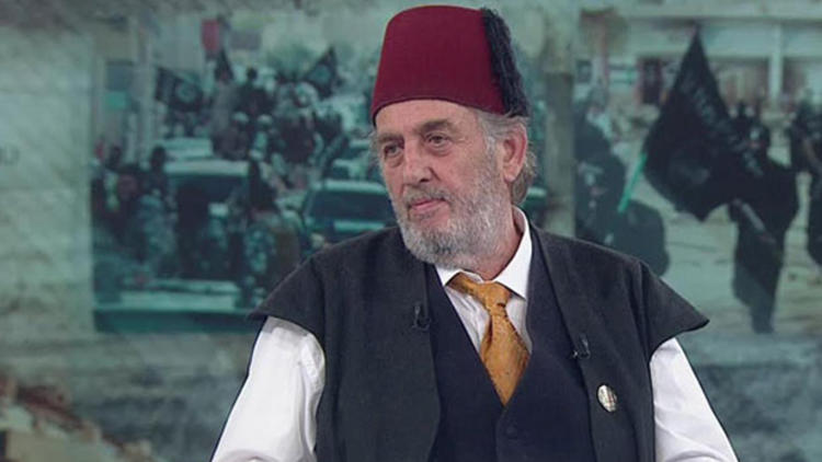 Kadir Mısıroğlu'nun kaçak restoranını yıkın!