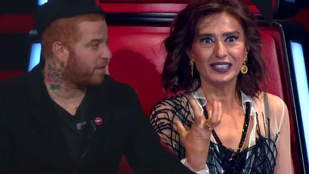 Yıldız Tilbe'den O Ses Türkiye Açıklaması!