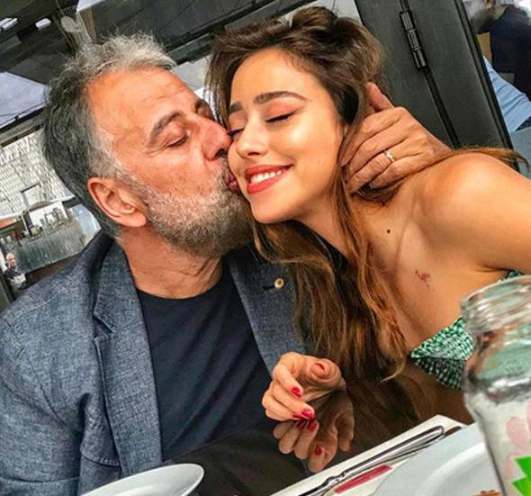 Zeynep Alkan ünlü bir kozmetik firmasının yüzü oldu!