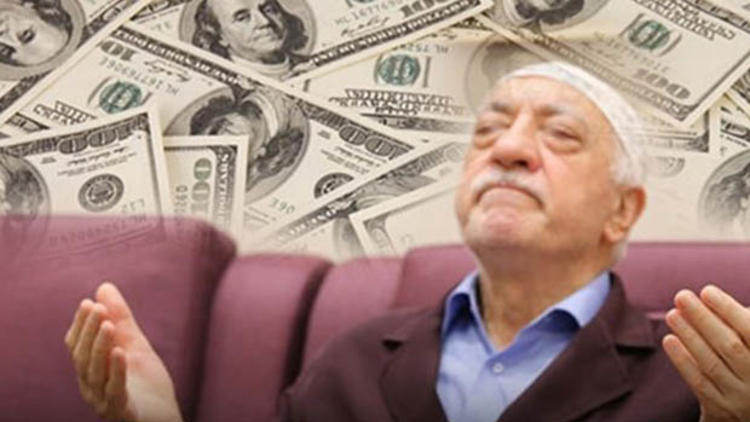 FETÖ'nün aranan finansçısı yakalandı!