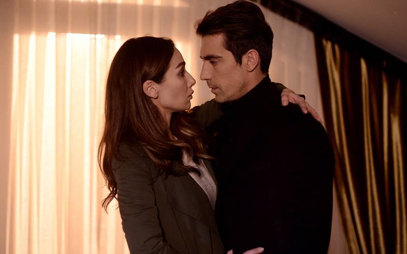  Aslı ile Ferhat'ın Sevişme Sahnesi | Siyah Beyaz Aşk 13. Bölüm Fragmanı