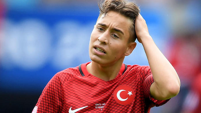 Fatih Terim'den Emre Mor'a Teklif | Emre Mor Nasıl İkna Oldu